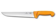 Noże kuchenne - Victorinox Nóż kuchenny rzeźniczy SWIBO 5.8431.29 - miniaturka - grafika 1