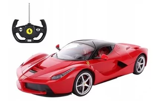 RASTAR Samochód zdalnie sterowany R/C LAFERRARI skala 1:14 - Zabawki zdalnie sterowane - miniaturka - grafika 1