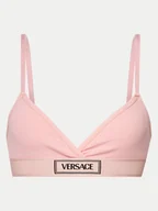 Biustonosze - Versace Biustonosz braletka 1013503 Różowy - miniaturka - grafika 1