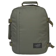 Torby podróżne - Plecak bagaż podręczny do samolotu CabinZero 28 L CZ08 Georgian Khaki (40x30x20cm Ryanair,Wizz Air) - miniaturka - grafika 1