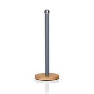 Stojaki na ręczniki papierowe - Nordic Towel Pole GREY SWKA17511GRYN - miniaturka - grafika 1