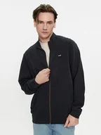 Bluzy męskie - Męska bluza rozpinana Wrangler FUNNEL NECK ZIP 3XL - miniaturka - grafika 1