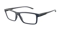 Okulary korekcyjne, oprawki, szkła - Okulary korekcyjne Arnette AN 7216 CROSS FADE II 2782 - miniaturka - grafika 1