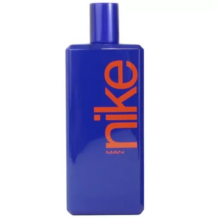 Nike, Indigo Man, Woda Toaletowa Spray, 200ml - Wody i perfumy męskie - miniaturka - grafika 1