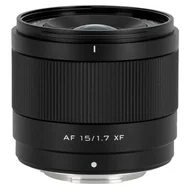 Obiektywy - VILTROX AF 15mm f/1.7 Fuji XF - miniaturka - grafika 1