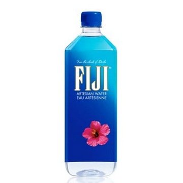 Fiji – woda artezyjska niegazowana, butelka 1L (fj)
