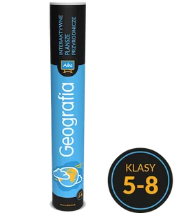 Learnetic Geografia - Projektory, ekrany, monitory interaktywne - Profesjonalne doradztwo - Kontakt: 71 784 97 60. Sklep Projektor.pl - Pomoce naukowe - miniaturka - grafika 1