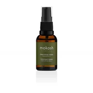 Kosmetyki i akcesoria do pielęgnacji brody - Mokosh Olejek do brody i włosów zielona kawa z tabaką Pielęgnacja męska 30 ml - miniaturka - grafika 1