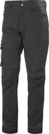 Odzież robocza - Helly Hansen Pants Kensington Service Pant, black C62 - miniaturka - grafika 1