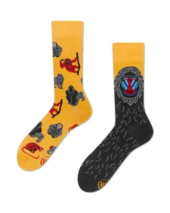 THE BABOON Skarpetki 39-42 - Skarpetki męskie - miniaturka - grafika 1