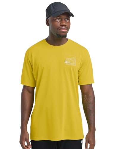 Jack Wolfskin VONNAN Graphic T M