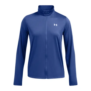 Bluza damska Under Armour Tech Full Zip - Bluzy sportowe damskie - miniaturka - grafika 1