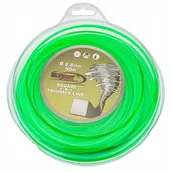 Akcesoria do kos i kosiarek - Powermat Linka tnąca do kosiarki 2,8x50 m - miniaturka - grafika 1