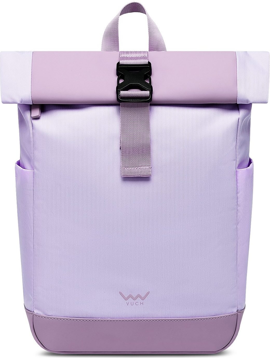 Plecak damski Vuch Virion fioletowy jeden rozmiar