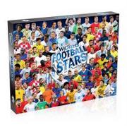 Puzzle - WINNING MOVES Puzzle 1000 World Football Stars - Winning Moves - miniaturka - grafika 1