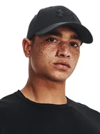 Czapki męskie - Under Armour Czapka "Blitzing" w kolorze czarnym - miniaturka - grafika 1