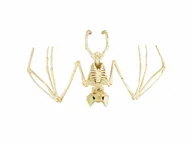 Halloween - Dekoracja Szkielet Nietoperza - 30 cm - 1 szt. - miniaturka - grafika 1
