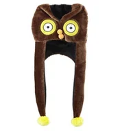 Moda i Uroda OUTLET - Widmann OWL HAT 0203I - miniaturka - grafika 1