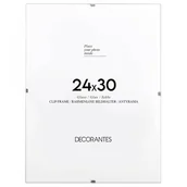 Ramki na zdjęcia - Antyrama ze szkłem 24x30 cm Antyramy wysokiej jakości - miniaturka - grafika 1