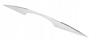 Schaffner Uchwyt Harpun 192/224 mm chrom UHCH192+224 - Klamki - miniaturka - grafika 1