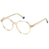Okulary przeciwsłoneczne - Polaroid Eyeglasses Sunglasses, 10A/17 Beżowy, 53 Women's, 10A-17 Beżowy, 53 - miniaturka - grafika 1
