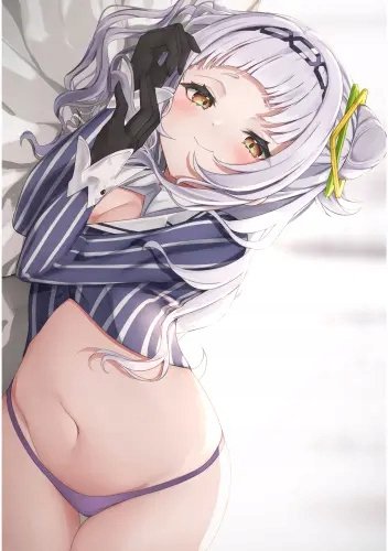 Plakat Anime Manga HoloLIVE holo_160 A2 (custom)