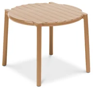 Stoły ogrodowe - Stolik Nardi DOGA Cappuccino - miniaturka - grafika 1