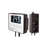 Grzałki do akwarium - Aqua Medic t-controller twin 2.0 - miniaturka - grafika 1