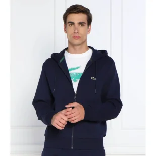 Lacoste Bluza | Classic fit - Bluzy męskie - miniaturka - grafika 1