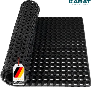 Mata gumowa Ring Mata gumowa Octo Mata antypoślizgowa do drzwi 40x60x2,3 cm - Maty antypoślizgowe Mata gumowa Ring Mata gumowa Octo Mata antypoślizgowa do drzwi 40x60x2,3 cm - Maty antypoślizgowe - miniaturka - grafika 1