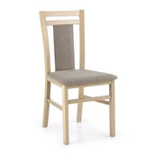 Krzesła - Krzesło Hubert 8 Halmar Dąb Sonoma-Inari 23 - miniaturka - grafika 1