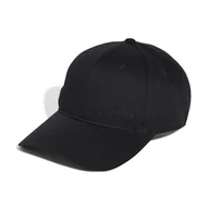 Czapki damskie - Czapka z daszkiem ADIDAS BSBL OUTLINE JW4678 – Czarny - miniaturka - grafika 1