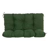 Poduszki ogrodowe - Poduszka na huśtawkę / ławkę 120 cm Frigiliana D001-32PB PATIO - miniaturka - grafika 1