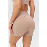 Spodnie sportowe damskie - Damskie spodenki treningowe fitness Rough Radical Wellness Shorts - miniaturka - grafika 1
