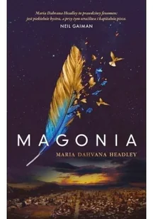 Magonia - Horror, fantastyka grozy - miniaturka - grafika 2