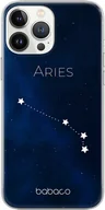 Etui i futerały do telefonów - Etui do Samsung M33 5G Zodiac Constellation 001 Babaco Nadruk pełny Granatowy - miniaturka - grafika 1