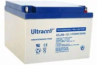 Baterie do zasilaczy awaryjnych UPS - Akumulator AGM ULTRACELL UL 12V 26Ah żelowy  -  - 38 sklepów w całej Polsce - miniaturka - grafika 1