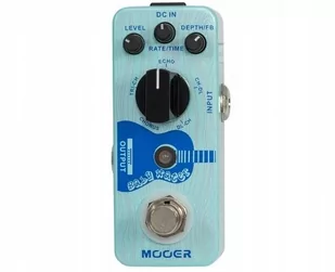 Mooer Baby Water - Efekty gitarowe - miniaturka - grafika 1