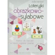 Podręczniki dla szkół podstawowych - Loteryjki obrazkowo-sylabowe - Zofia Handzel - miniaturka - grafika 1