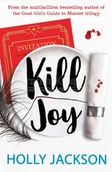 Pozostałe książki - Kill Joy - miniaturka - grafika 1