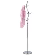 Wieszaki i stojaki - Wieszak metalowy 80003-09 CR Bork chrom, 181 cm - miniaturka - grafika 1