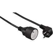 Przedłużacze i rozgałęźniki - Hama Standard 44121935 Przedłużacz 5m H05VV-F3G1.5 44121935 - miniaturka - grafika 1