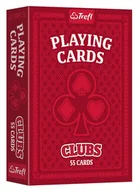 Gry karciane - Karty do gry Clubs - karty - miniaturka - grafika 1
