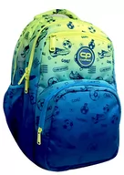 Plecaki szkolne i tornistry - Patio Plecak Pick Football CoolPack - miniaturka - grafika 1