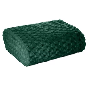 Koc 70 x 160 Flanelowy Design Cindy6 C.Zieleń - Koce - miniaturka - grafika 2