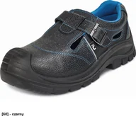 Obuwie robocze - CERVA RAVEN XT O1 SRC - sandały 37 - miniaturka - grafika 1