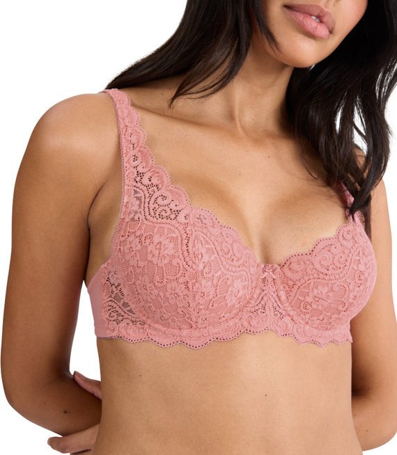 Biustonosz usztywniany na fiszbinie Triumph Amourette WHP-85D