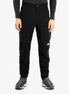 Spodnie narciarskie - Spodnie turystyczne The North Face AO Circular Pant - tnf black - miniaturka - grafika 1