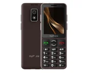 Telefony komórkowe - myPhone Bueno LTE Praline Collection - miniaturka - grafika 1