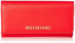 Portfele - Valentino, czerwony - czerwony (Rosso) - 3.0x10.5x19.5 cm (B x H x T) - grafika 1